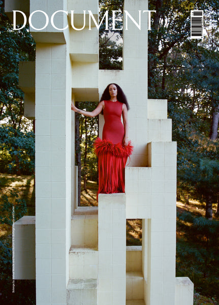 Solange by Joshua Woods and Ronald Burton III