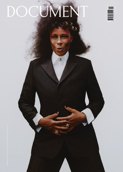 Mickalene Thomas by Joshua Woods and Ronald Burton III