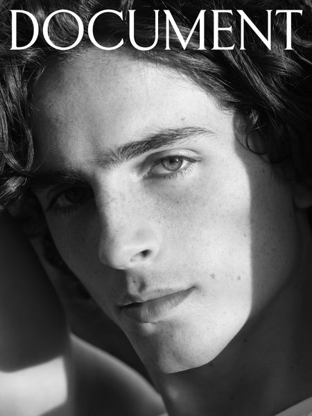 Timothée Chalamet Cover