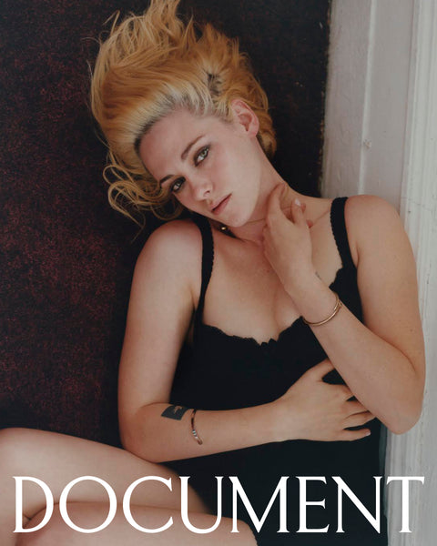 Kristen Stewart Cover